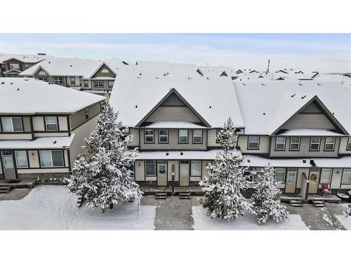 79 Panatella Hill Nw, Calgary, AB - Outdoor With Facade