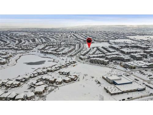 79 Panatella Hill Nw, Calgary, AB - Outdoor With View