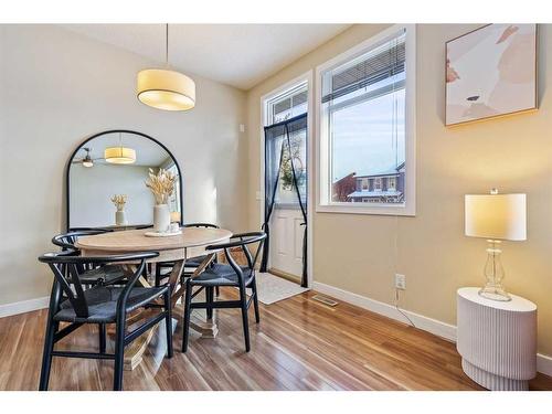 79 Panatella Hill Nw, Calgary, AB - Indoor Photo Showing Dining Room