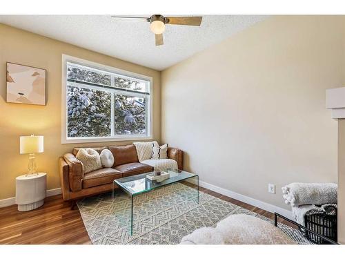 79 Panatella Hill Nw, Calgary, AB - Indoor Photo Showing Living Room