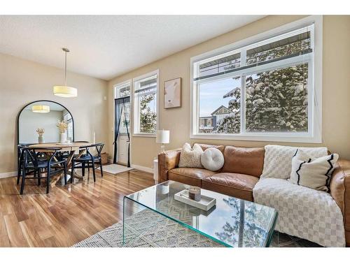 79 Panatella Hill Nw, Calgary, AB - Indoor Photo Showing Living Room