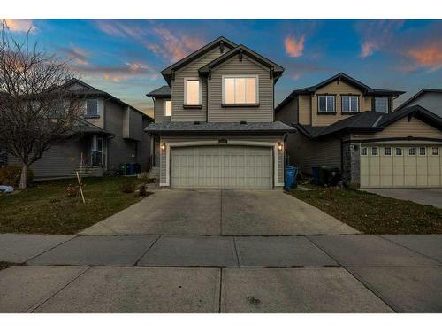 1920 New Brighton Drive Se, Calgary, AB - Outdoor With Facade