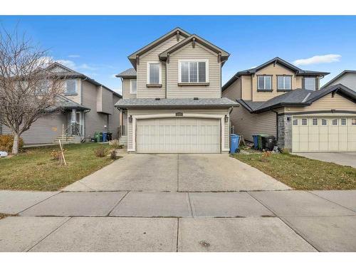 1920 New Brighton Drive Se, Calgary, AB - Outdoor With Facade