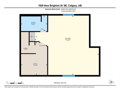 1920 New Brighton Drive Se, Calgary, AB - Other