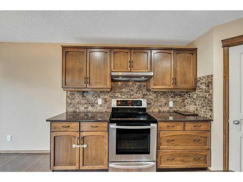 1920 New Brighton Drive Se, Calgary, AB - Indoor Photo Showing Kitchen