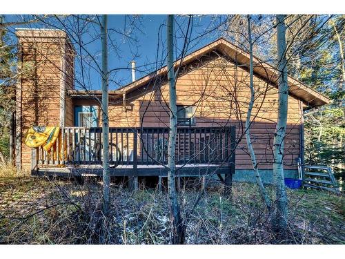 1030 Rundleview Drive, Canmore, AB - Outdoor