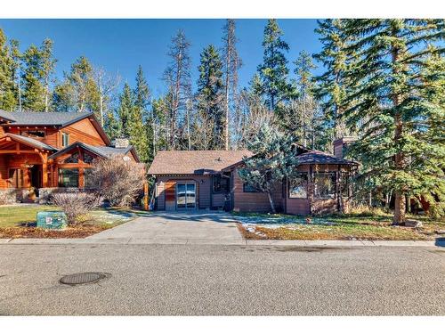 1030 Rundleview Drive, Canmore, AB - Outdoor