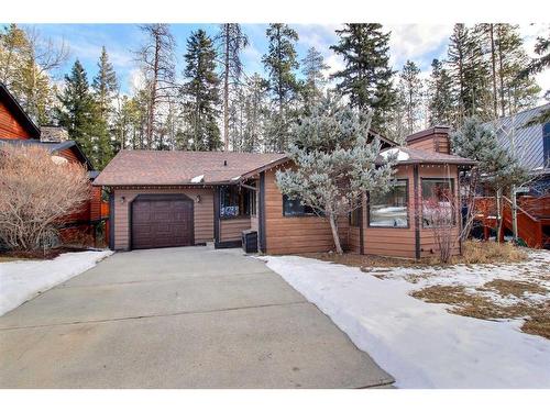 1030 Rundleview Drive, Canmore, AB - Outdoor