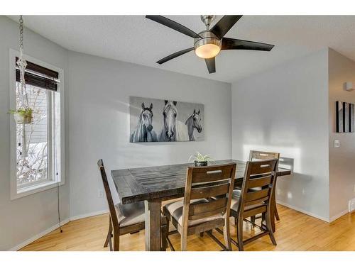 30 Covewood Place Ne, Calgary, AB - Indoor Photo Showing Dining Room