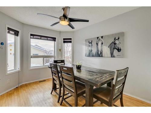 30 Covewood Place Ne, Calgary, AB - Indoor Photo Showing Dining Room