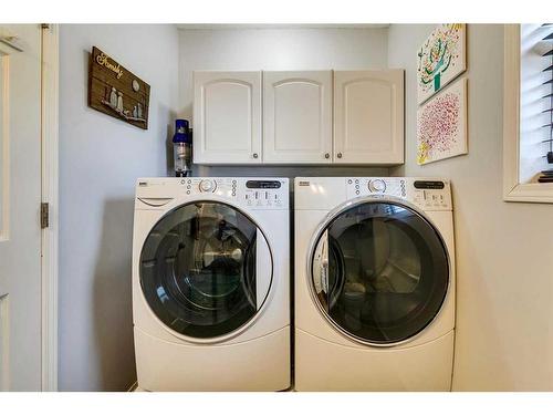 30 Covewood Place Ne, Calgary, AB - Indoor Photo Showing Laundry Room