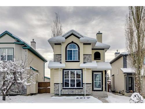 30 Covewood Place Ne, Calgary, AB - Outdoor With Facade