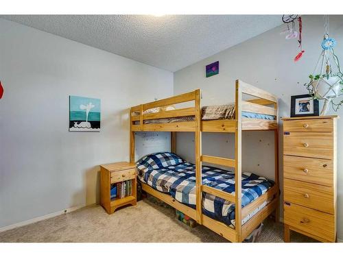 30 Covewood Place Ne, Calgary, AB - Indoor Photo Showing Bedroom