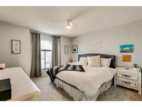 30 Covewood Place Ne, Calgary, AB - Indoor Photo Showing Bedroom