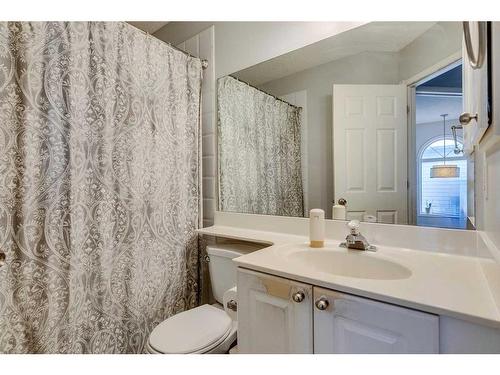 30 Covewood Place Ne, Calgary, AB - Indoor Photo Showing Bathroom