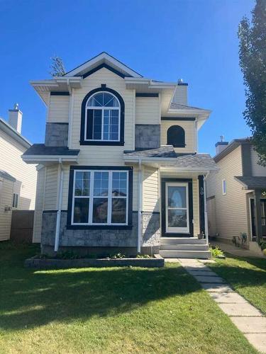 30 Covewood Place Ne, Calgary, AB - Outdoor With Facade