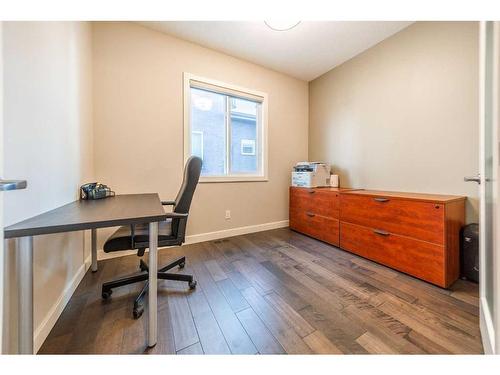 699 Cranston Avenue Se, Calgary, AB - Indoor Photo Showing Office