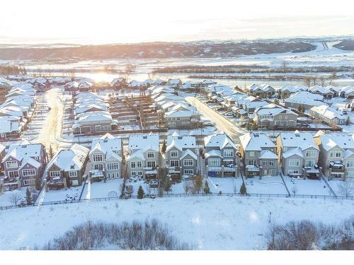 699 Cranston Avenue Se, Calgary, AB - Outdoor With View