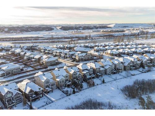 699 Cranston Avenue Se, Calgary, AB - Outdoor With View