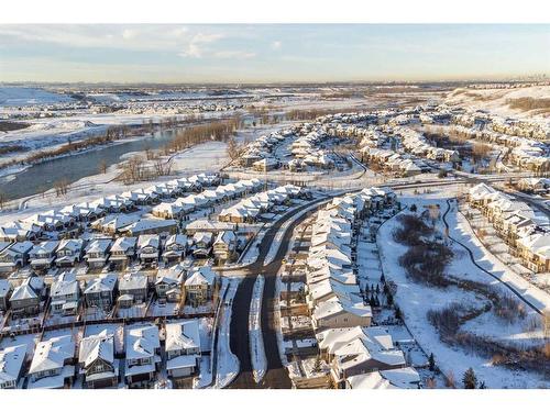 699 Cranston Avenue Se, Calgary, AB - Outdoor With View