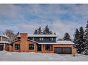 7028 Kennedy Drive Sw, Calgary, AB  - Outdoor 