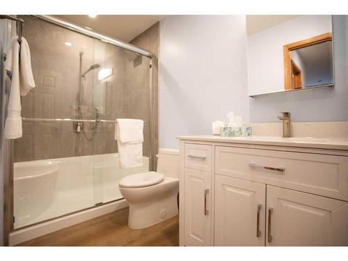 2 Cedarview Mews Sw, Calgary, AB - Indoor Photo Showing Bathroom