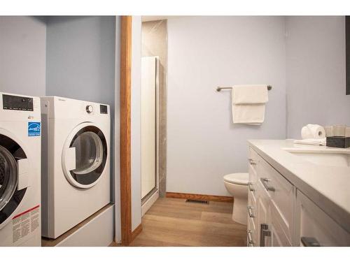 2 Cedarview Mews Sw, Calgary, AB - Indoor Photo Showing Laundry Room