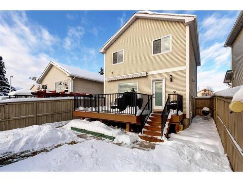 311 Mt Lorette Place Se, Calgary, AB - Outdoor With Deck Patio Veranda With Exterior