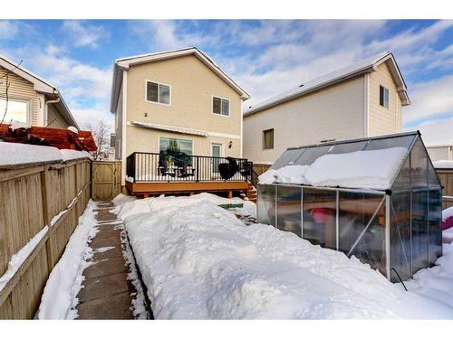 311 Mt Lorette Place Se, Calgary, AB - Outdoor With Deck Patio Veranda With Exterior