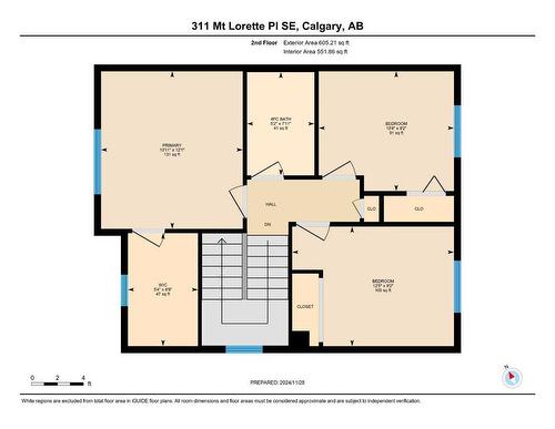 311 Mt Lorette Place Se, Calgary, AB - Other