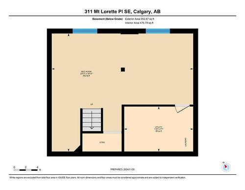 311 Mt Lorette Place Se, Calgary, AB - Other