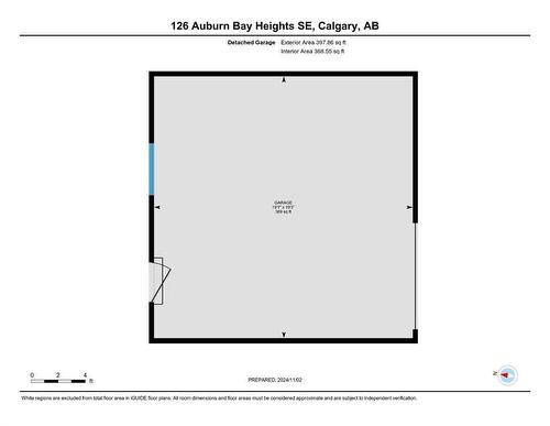 126 Auburn Bay Heights Se, Calgary, AB - Other