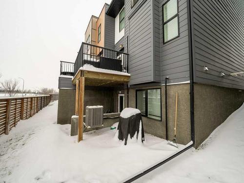 1-75 Aquitania Circle West, Lethbridge, AB - Outdoor With Exterior