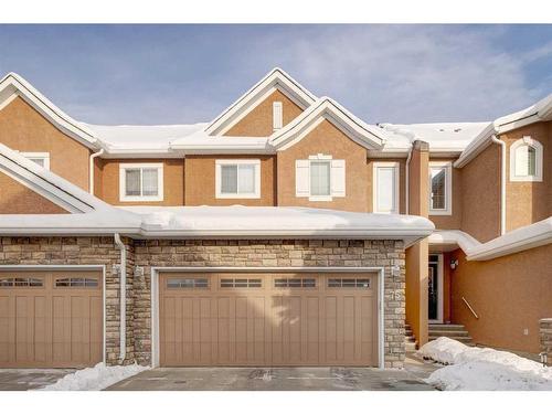 75 Cranleigh Heath Se, Calgary, AB - Outdoor With Facade