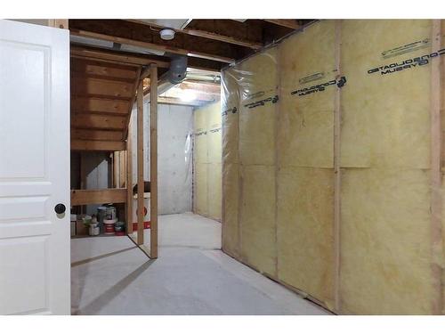 75 Cranleigh Heath Se, Calgary, AB - Indoor Photo Showing Basement