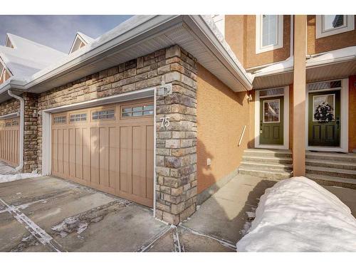 75 Cranleigh Heath Se, Calgary, AB - Outdoor