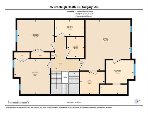 75 Cranleigh Heath Se, Calgary, AB - Other