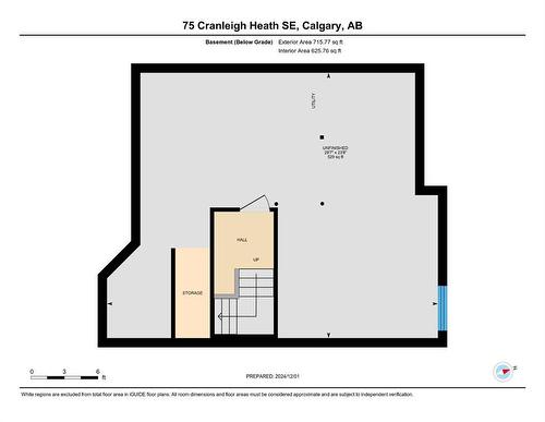 75 Cranleigh Heath Se, Calgary, AB - Other