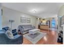 5503-111 Tarawood Lane Ne, Calgary, AB  - Indoor Photo Showing Living Room 