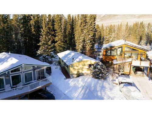 508 Larch Place, Canmore, AB - Outdoor