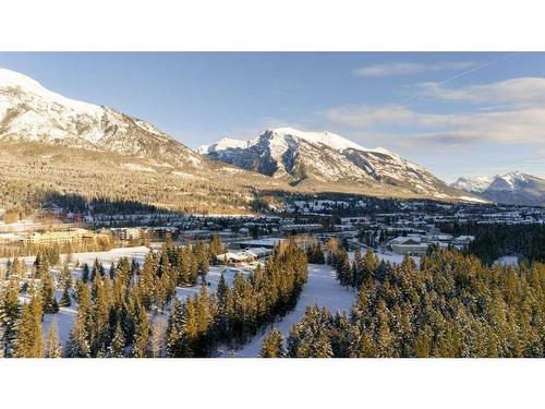 508 Larch Place, Canmore, AB - Outdoor With View