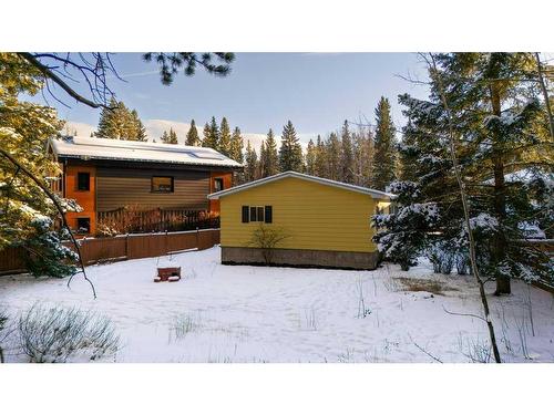 508 Larch Place, Canmore, AB - Outdoor