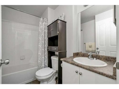 403-1053 10 Street Sw, Calgary, AB - Indoor Photo Showing Bathroom