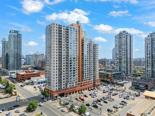 403-1053 10 Street Sw, Calgary, AB - Outdoor With Facade