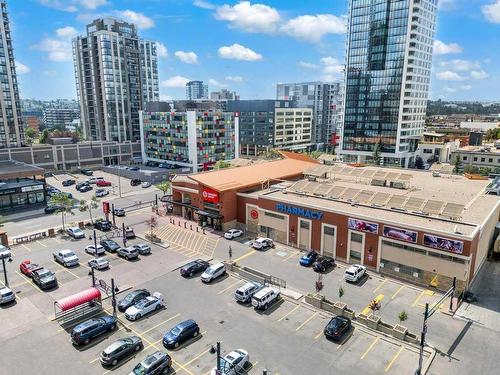 403-1053 10 Street Sw, Calgary, AB - Outdoor With View