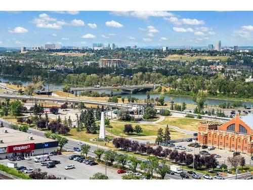 403-1053 10 Street Sw, Calgary, AB - Outdoor With Body Of Water With View