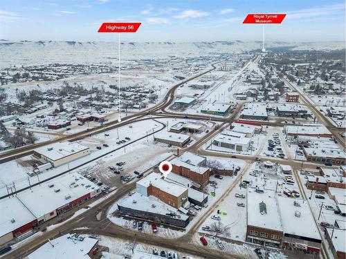 40 Railway Avenue West, Drumheller, AB 