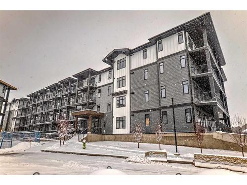 204-60 Sage Hill Walk Nw, Calgary, AB - Outdoor With Facade