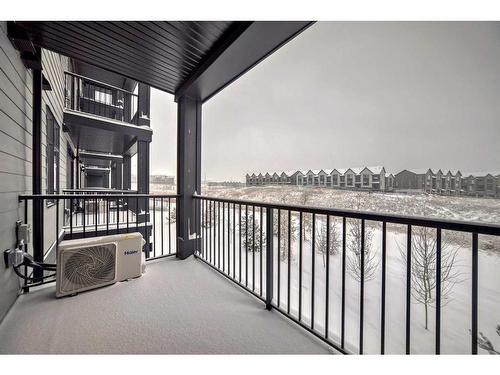 204-60 Sage Hill Walk Nw, Calgary, AB - Outdoor With Balcony With Exterior