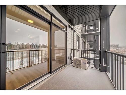 204-60 Sage Hill Walk Nw, Calgary, AB - Outdoor With Balcony With Exterior